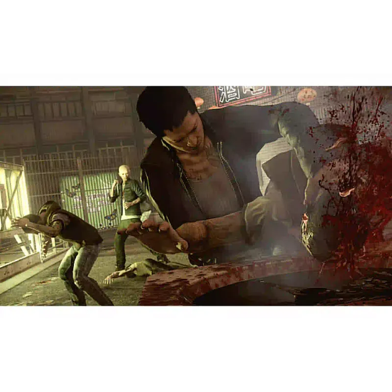 لعبة Games Software Sleeping Dogs Definitive (SDOGD4EN0)
