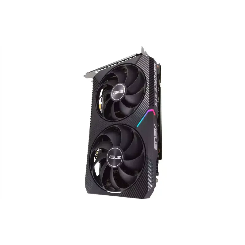 بطاقة الفيديو Asus GeForce RTX 3060 (90YV0GB2-M0NA10)