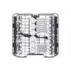 Вбудована посудомийна машина Whirlpool (WIC3C34PFES), White