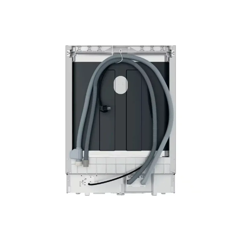 Вбудована посудомийна машина Whirlpool (WIC3C34PFES), White