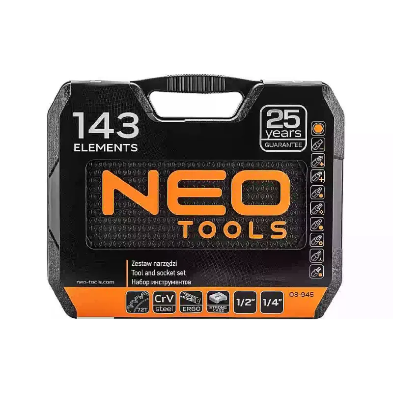 Комплект инструменти Neo Tools (08-945)