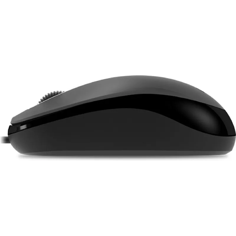 Mouse Genius DX-125 (31010106100), Black