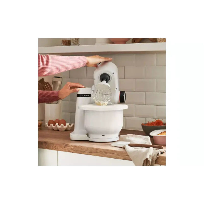 Κουζινομηχανή Bosch, White (MUMS2AW00)