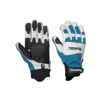 قفازات العمل Makita, Blue (988000808)