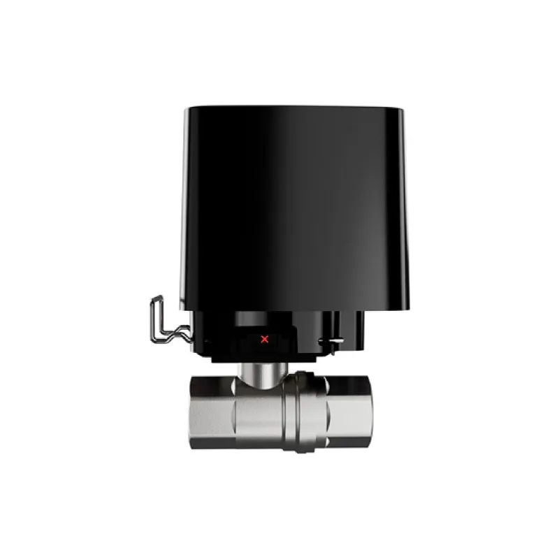 Kugelhahn Ajax, Black (000029713)