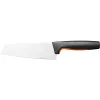 Нож сантоку Fiskars Functional Form, Black (1057536)