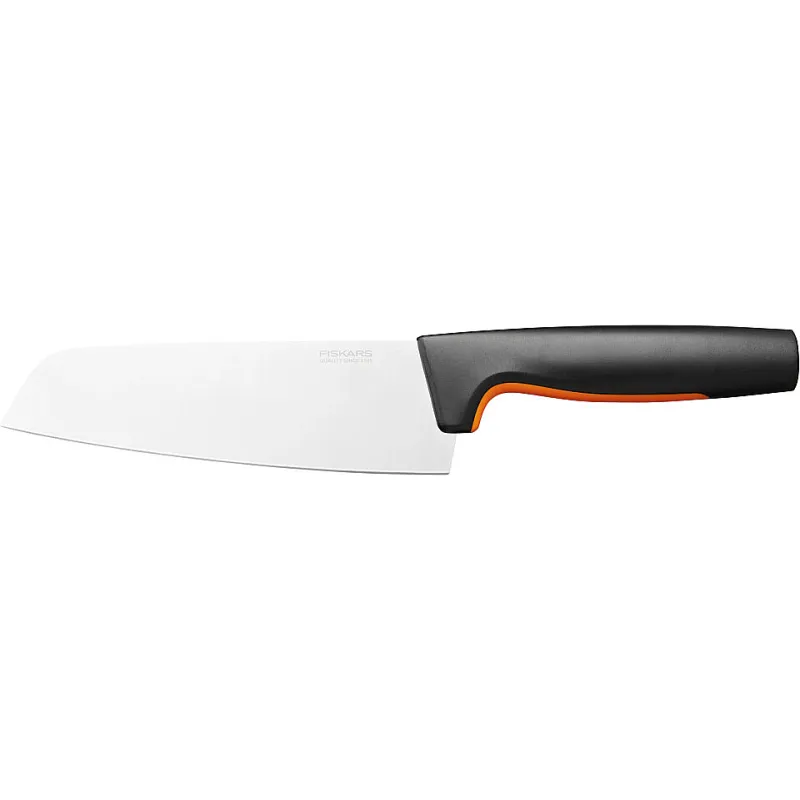 Нож сантоку Fiskars Functional Form, Black (1057536)