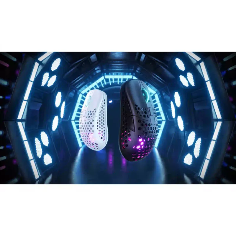 Egér Xtrfy M42 WL RGB, Black (M42W-RGB-BLACK)