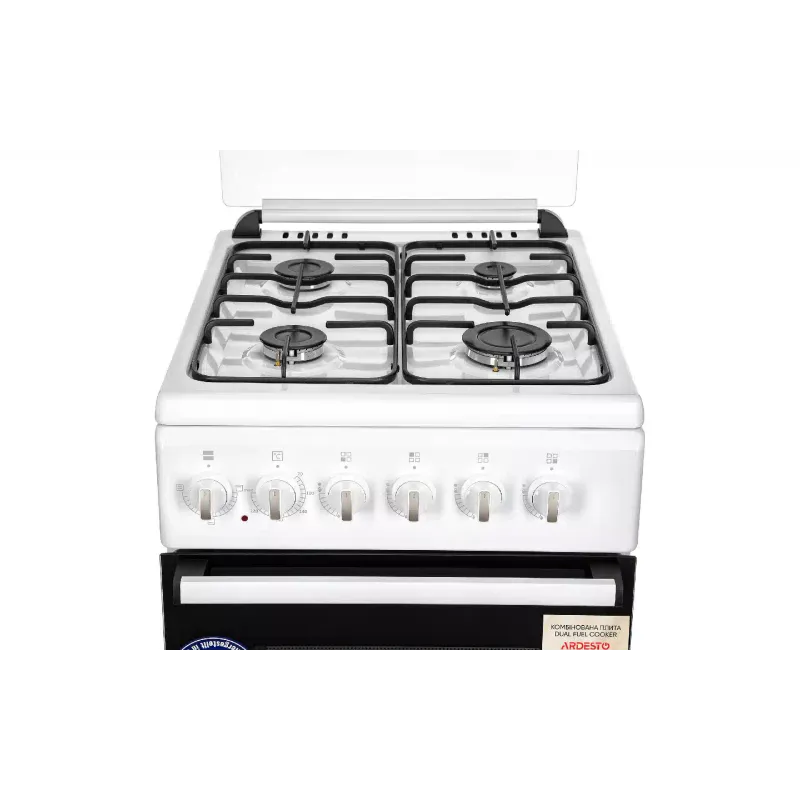 Combined stove Ardesto (FSC-F5060MW), White