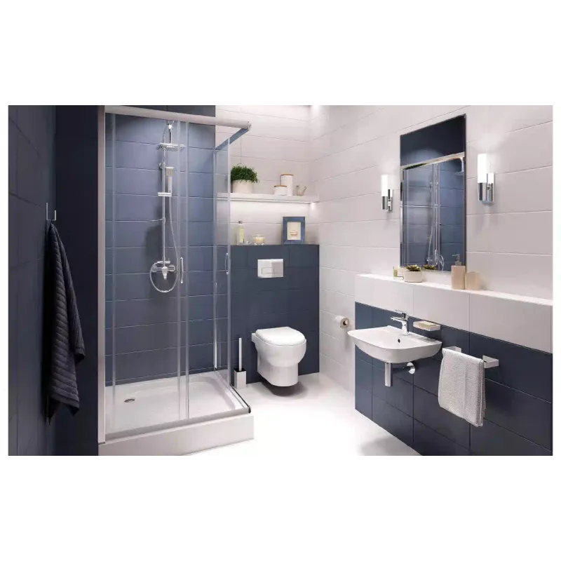 Єршик для унітазу Deante, White (ADM_A712)