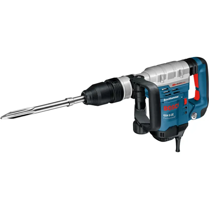 Відбійний молоток Bosch GSH 5 CE (0.611.321.000)