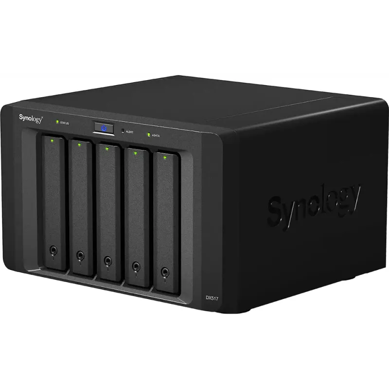 Αποθήκευση δικτύου Synology (DX517)