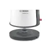 Електрочайник Bosch (TWK6A011), 1700 мл, White