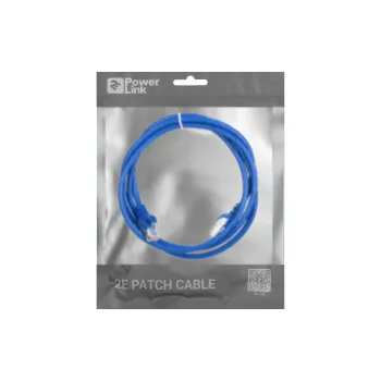 Patch kábel 2E, Blue (2E-PC6COP-150BL)