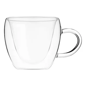 Φλιτζάνι Ardesto, Transparent (AR2625GHL)