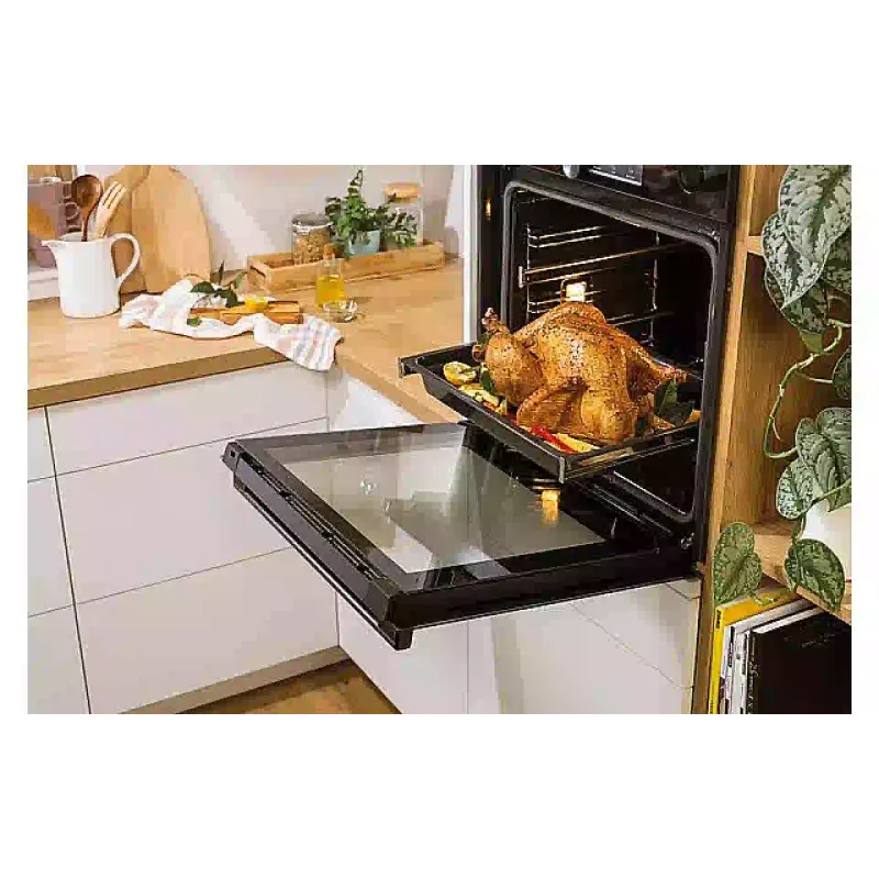 Forno embutido Gorenje BO3SA7C01-1, Black (BSA6737E15BG)