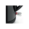 Elektromos vízforraló Bosch, Black (TWK3P423)