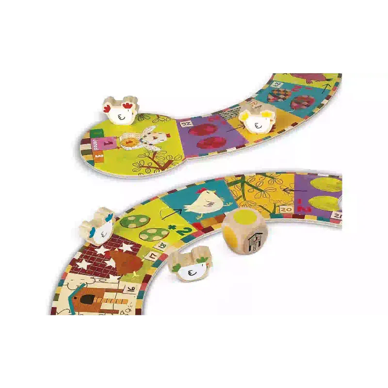 Board game Janod (J02909)