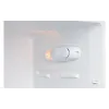 ثلاجة بفريزر علوي Ardesto, White (DTF-M212W143)