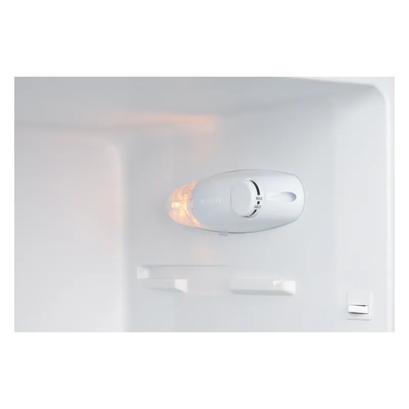 ثلاجة بفريزر علوي Ardesto, White (DTF-M212W143)