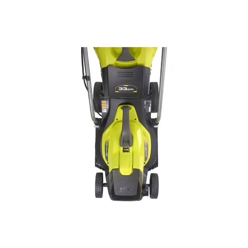 Газонокосарка Ryobi ONE+ OLM1833B (5133004305), акумуляторна, 35 л, 33 см