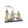 Konstruktor LEGO Architecture Skylines London (21034)