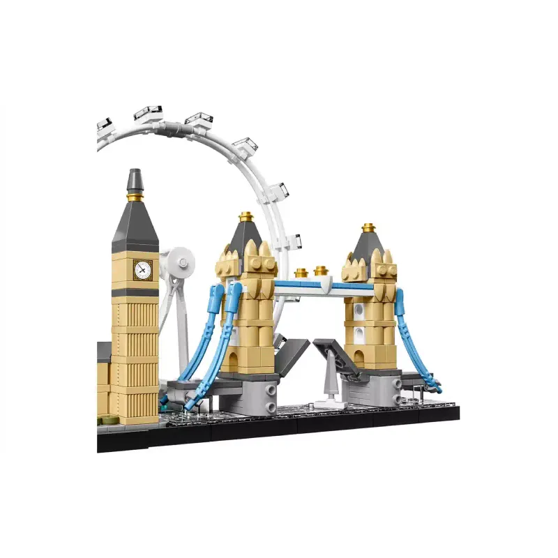 Konstruktor LEGO Architecture Skylines London (21034)