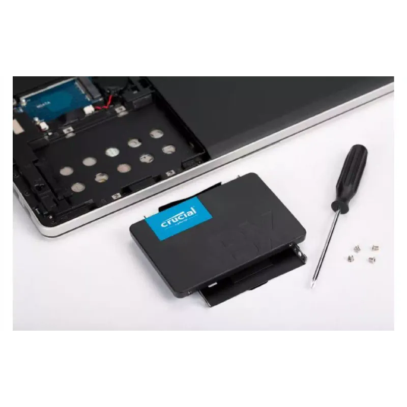 SSD съхранение Micron (CT240BX500SSD1)