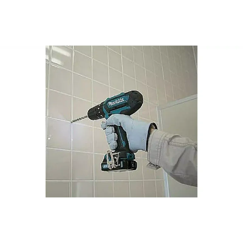 مفك براغي-مثقاب Makita (HP332DZ)