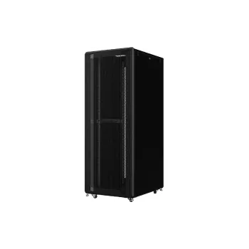 Kleiderschrank Mirsan, Black (MR.GTS36U611DE.01)