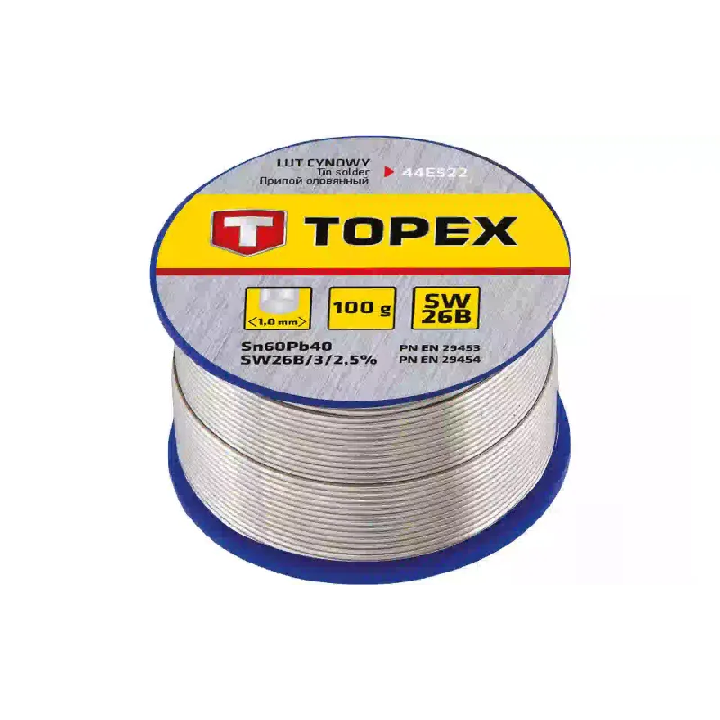 Κόλλα μετάλλων Topex (44E522)