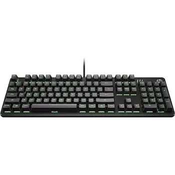 Teclado mecánico HP Pavilion, Black (9LY71AA)
