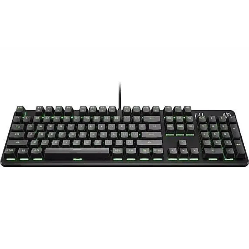 Mechanical keyboard HP Pavilion  Black (9LY71AA)