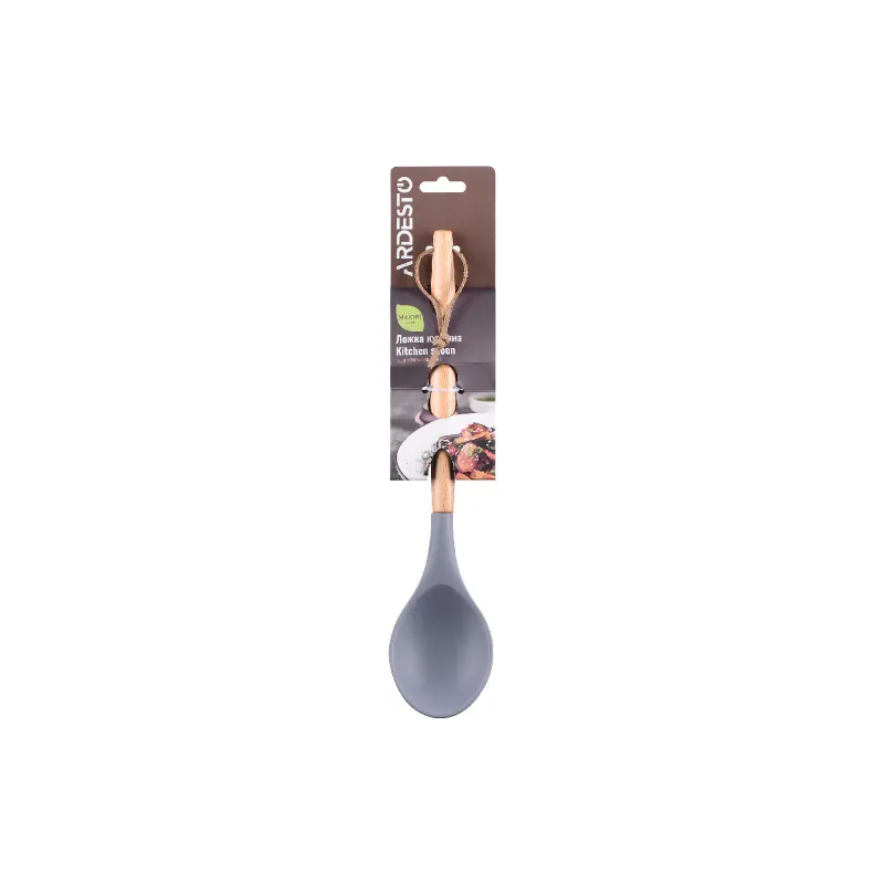 Spoon Ardesto Midori, Gray (AR3017GB)