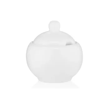 Zuckerdose Ardesto Imola, White (AR3521I)