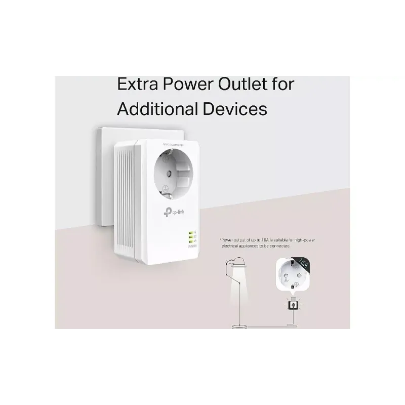 Nastavitev TP-Link (TL-PA7017P kit)