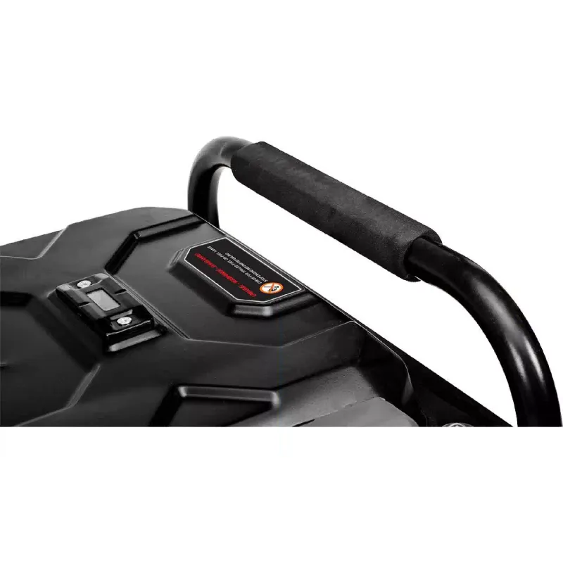 Генератор бензиновый Graphite, 2.2 кВт, 1 фаза, АВР, руч старт (58G904)