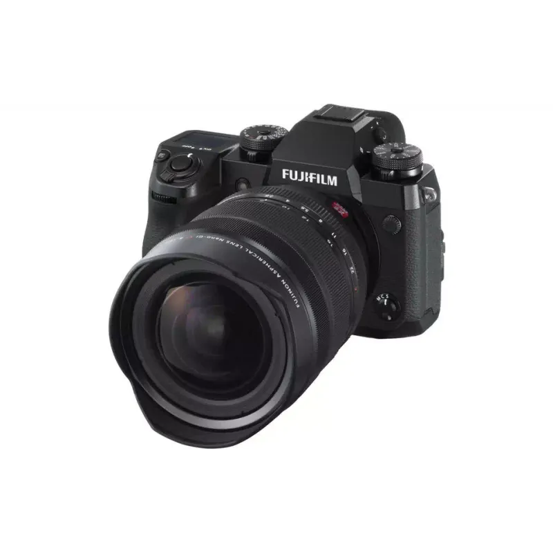 Lente Fujifilm (16591570)