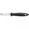 Gemüseschäler Fiskars Essential, Black (1023787)