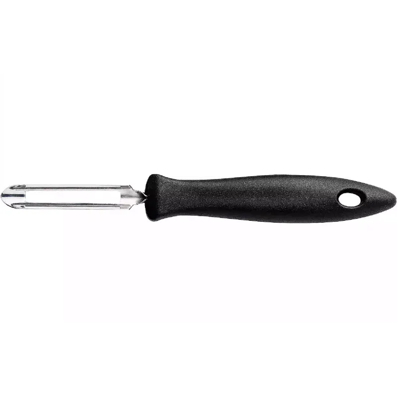 Gemüseschäler Fiskars Essential, Black (1023787)