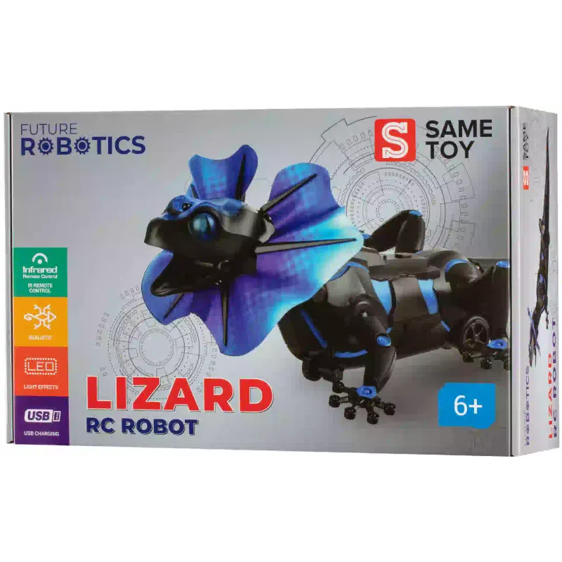 Radijsko voden robot Same Toy (9918UT)