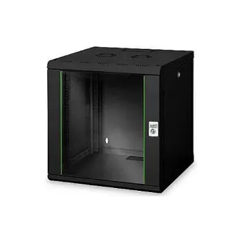 Armario Digitus, Black (DN-1912U-6/6-SW)