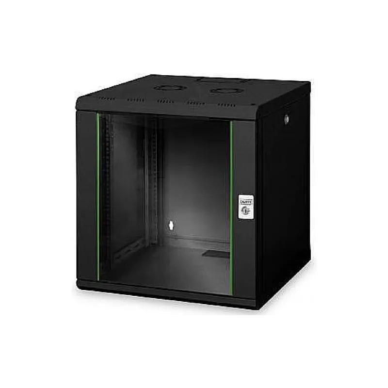 Гардероб Digitus, Black (DN-1912U-6/6-SW)
