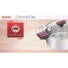 Набор кухонной посуды Tefal Cook & Clip (G723SA74)