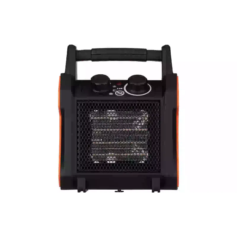 Toplotna pištola 2E, Black (2E-AHC2000P)