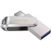 محرك أقراص USB Sandisk, Silver (SDDDC4-256G-G46)