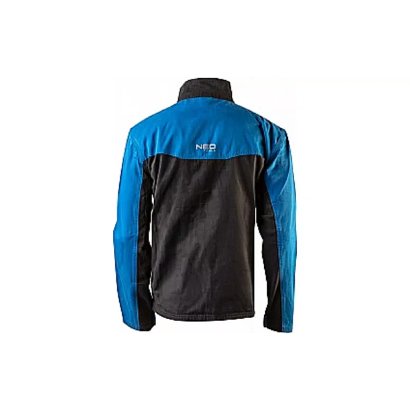 Куртка робоча Neo Tools, Blue (81-215-XXL)