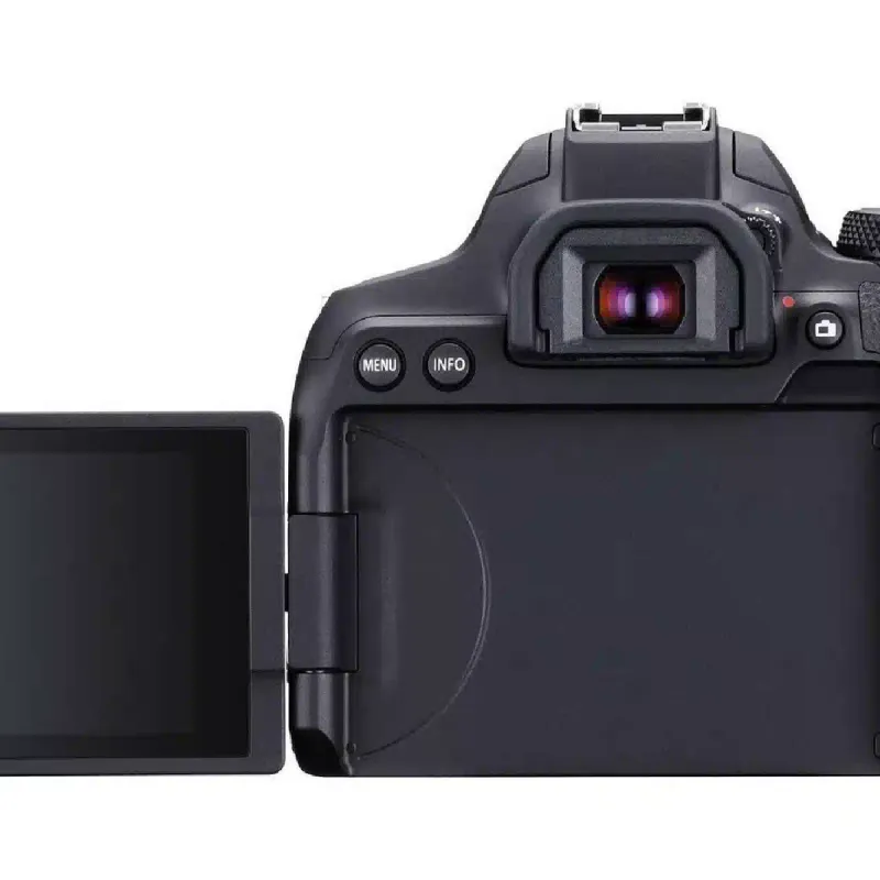 Câmera Canon, Black (3925C016)