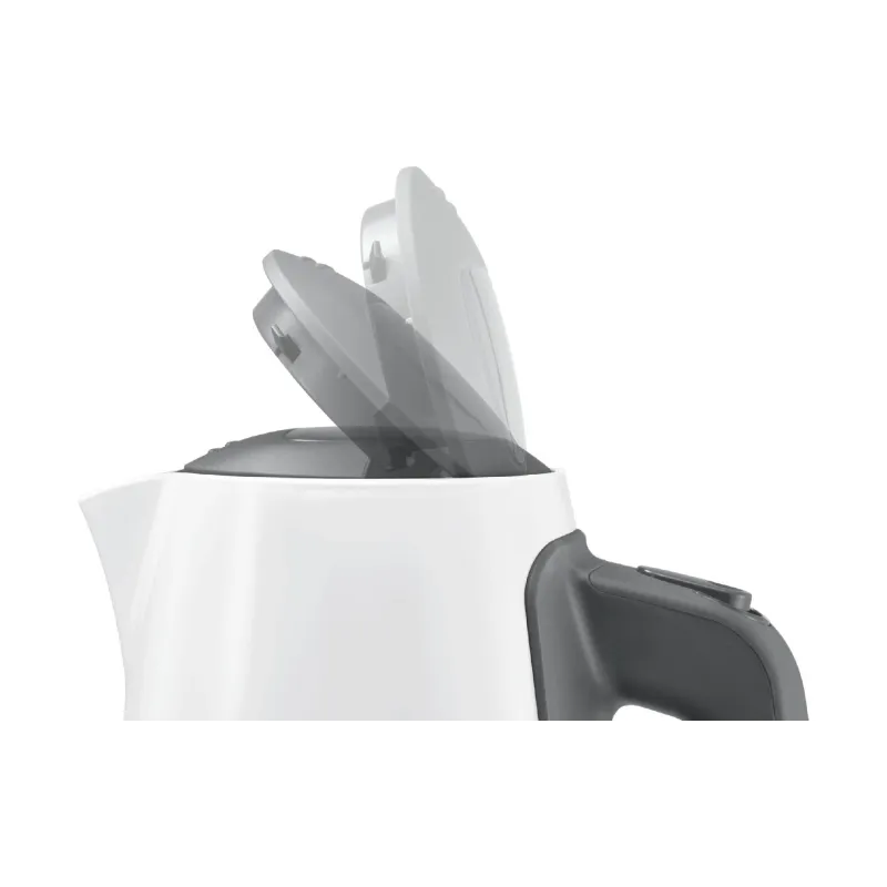 Електрочайник Bosch (TWK6A011), 1700 мл, White