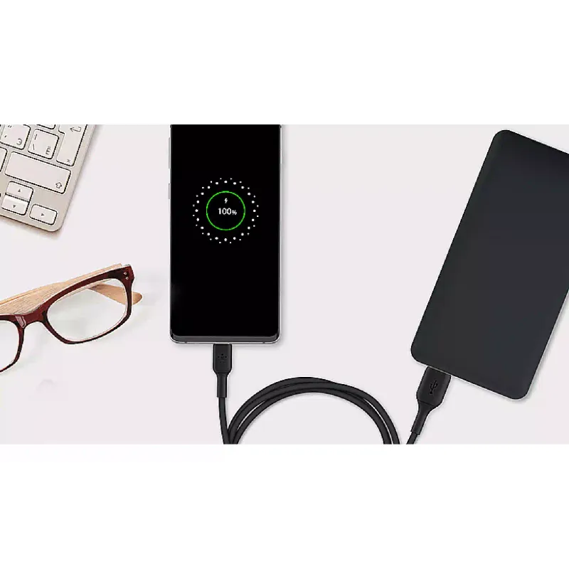 كابل Belkin, Black (CAB001BT1MBK)